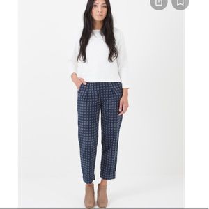 Ace & Jig Lattice Westside Pants